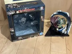 鬼滅の刃 冨岡義勇 1番くじラストワン賞 フィギュア
