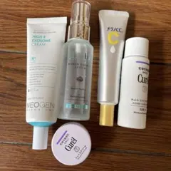 Curél & NEOGEN トライアルセット