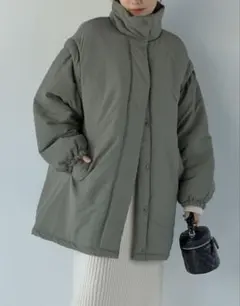 中綿ジャケット ダウンジャケット