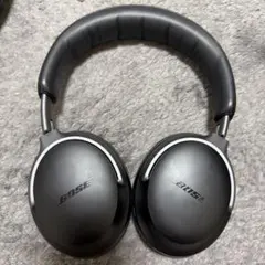BOSE QC Ultra ヘッドホン｜最高クラスNC｜没入感◎