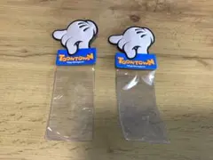 ディズニーランド　チケットホルダー 2点