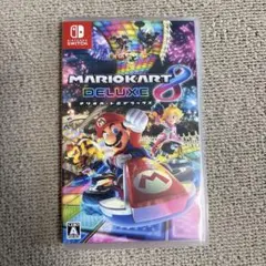 マリオカート8 デラックス Nintendo Switch スイッチ　任天堂