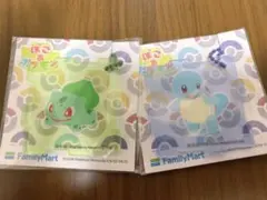 ポケモン アクリルキーホルダーセット　ゼニガメ・フシギダネのサムネイル