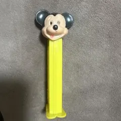 ミッキーマウス 子供用はさみ おしゃべりクラブ ディズニー レトロ