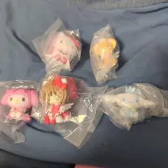 カードキャプターさくら×サンリオキャラクターズ　スペシャルコラボマスコット