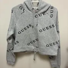 GUESS トレーナー Mショート丈のサムネイル