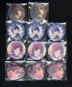 あんスタ ポートレート ポトレ 缶バッジ エス - メルカリ