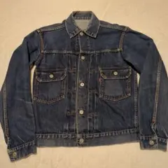 Levi's 507XX2nd vintage 　　オリジナル　ノーリペア