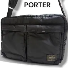 PORTER 吉田カバン　TANKER タンカー　ショルダーバッグ　二層式のサムネイル