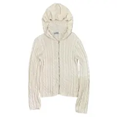 パーカー 00s y2k d.i.a archive Open Knit Parker 00s y2k d.i.a archive Open Knit Parker - メルカリ