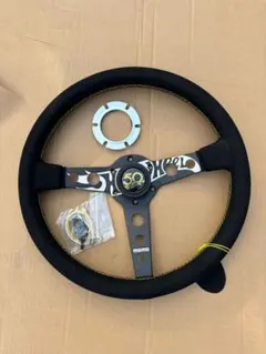 2025年最新】momo ステアリング スエードの人気アイテム - メルカリ