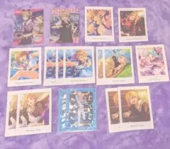 あんスタ ぱしゃっつ ギラカ クリカ 22枚セット