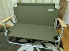 二人がけ