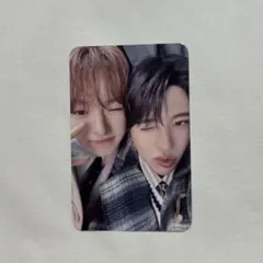 nct wish ユニットトレカ wishlist 会場限定 サクヤ シオン