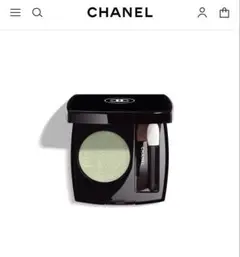 CHANEL オンブル エサンシエル 222 ジェイド ファセッテ箱・チップありのサムネイル