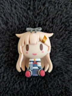 一番くじ 艦隊これくしょん 夕立改二 ちょこのっこ