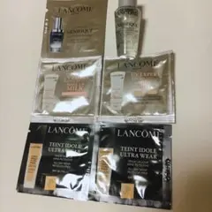 ランコム サンプル 色々　タンイドル ウルトラ ウェア リキッド 1mL