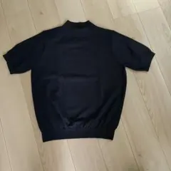 foxey カットソー　半袖 薄手ニット Tシャツ 38 foxey カットソー 半袖 薄手ニット Tシャツ 38 - メルカリ