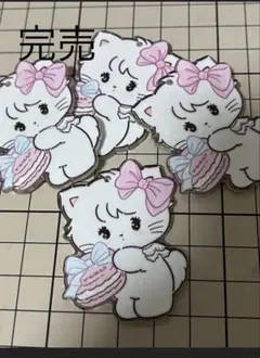 Mikko ミッコ　アクリルプレートチャーム　1個90