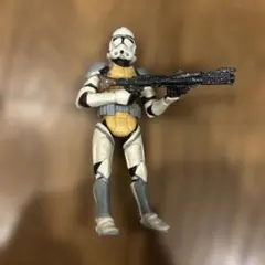 スター・ウォーズ クローントルーパー フィギュア