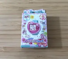 プリキュアオールスターズ 変身ダイキャストチャーム ハートキュアウォッチ
