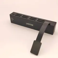UNITEK 4-in-1 ゲームカードリーダー/切替器 switch用