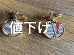 ダンヒルのカウスボタンのサムネイル