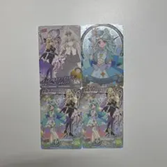 名探偵プリキュア キラキラカードグミ キュアアルカナ・シャドウ キュアエクレール