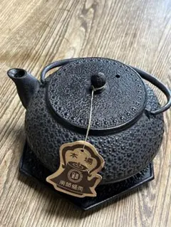 本場盛岡南部鐡器急須 - メルカリ