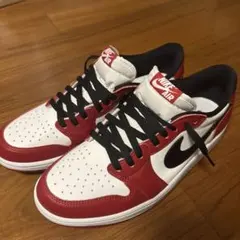 値下げ可能 Nike Air Jordan 1 Low シカゴ 2025