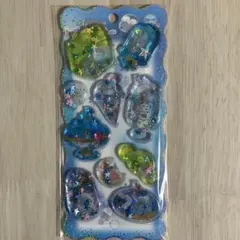 ウォーターシール ビーズ