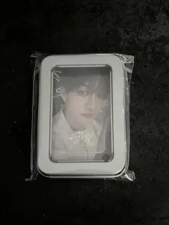 Stray Kids スキズ ファンクラブ継続特典 トレカ＆マルチ缶ケース