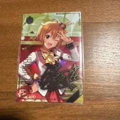 ツアマス S1弾 SSR 萩原雪歩 パラレル② - メルカリ