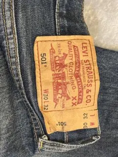 リーバイス ５０１ W30 L32