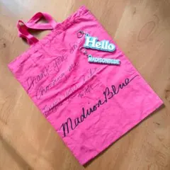 MADISONBLUE青山店オープン記念ノベルティー非売品マディソンブルー