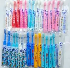 キャラクター歯ブラシ　ふつう　30本＊歯科専売