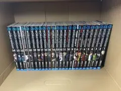 ワールドトリガー　1-24巻セット