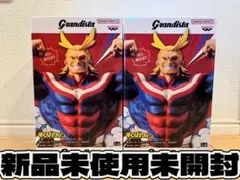 Grandista オールマイト フィギュア 新品未開封