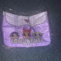 パワーパフガールズ フラットコインケース