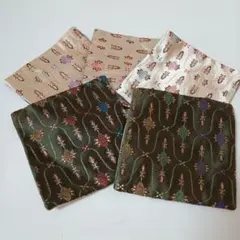 ハンドメイド　コースター