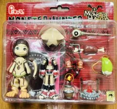 ピンキーストリート　モンスターハンター アイルーコス服　新品未使用品のサムネイル