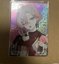 フラガリアメモリーズ メロルド 1周年 特典 カード - メルカリ