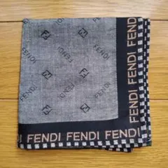 FENDI (フェンディ)大判ハンカチ