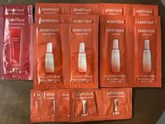 BENEFIQUE トライアルセット エイジングケア