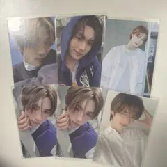 tws トレカ まとめ売り ヨンジェ