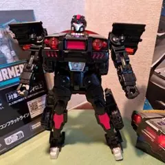 ジャンク】ROBO XERO ロボゼロ ラジコン BOX付 ディアゴスティーニ