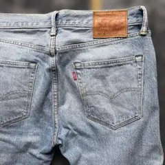Levi's 501S スキニーフィットデニム W33L32
