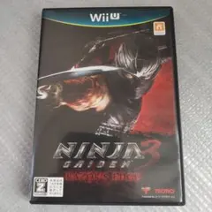 NINJA GAIDEN3 Razor's Edge ニンジャガイデン 3