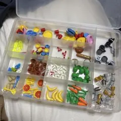 【引退】レゴ 正規品 まとめ 売り パーツ 食べ物