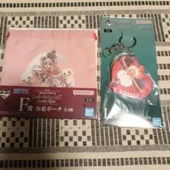 一番くじ　ワンピース　メモリーオブヒロインズ　F賞＆I賞